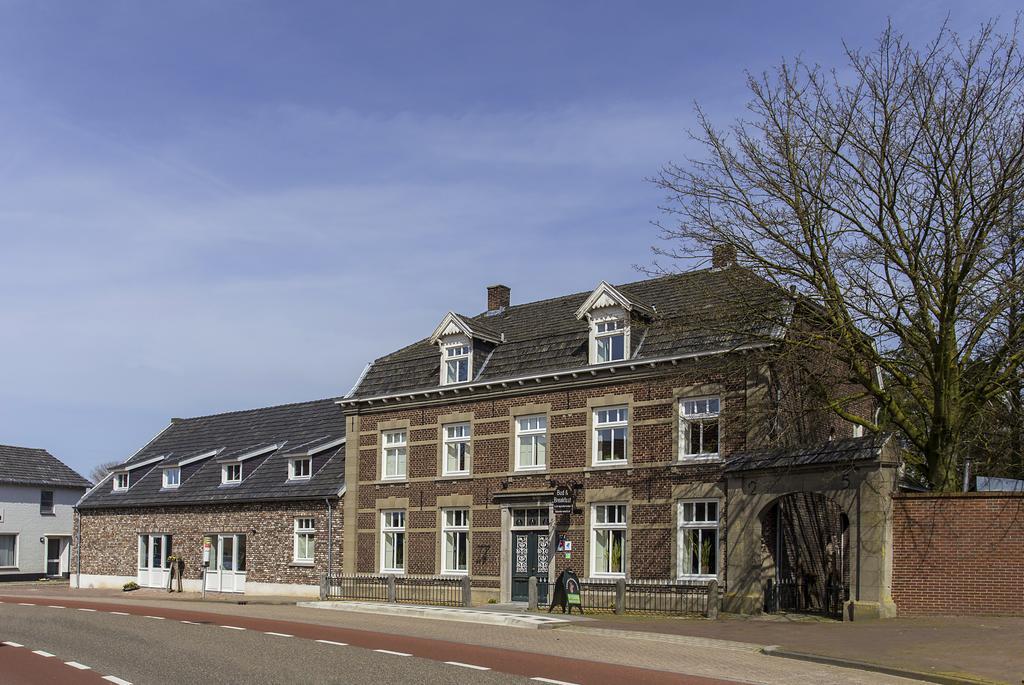 Vakantie Meerlo Exteriör bild