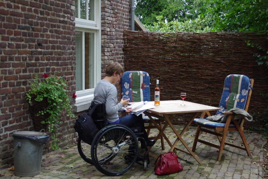 Vakantie Meerlo Rum bild