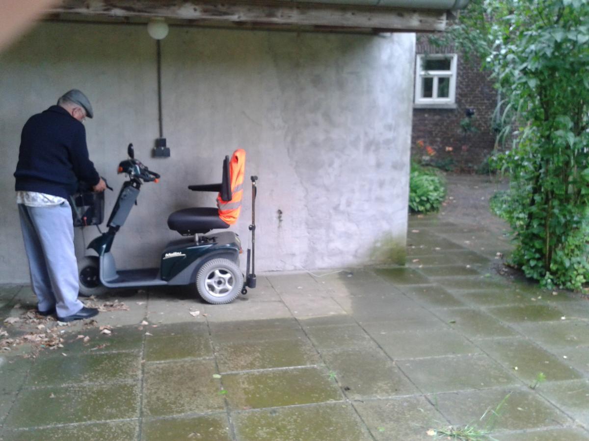 Vakantie Meerlo Exteriör bild